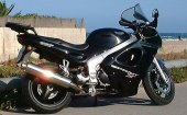 1999 Triumph Sprint ST photo